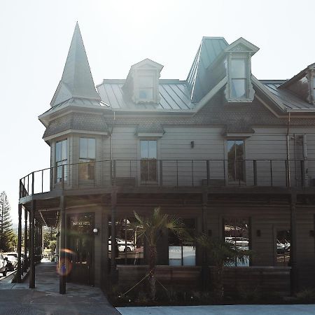 Thatcher Hotel Hopland Exterior photo